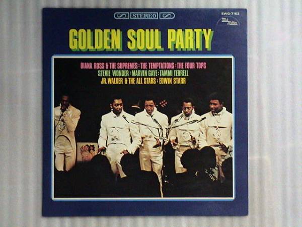 LP/Golden Soul Party/SWG-7162拍卖