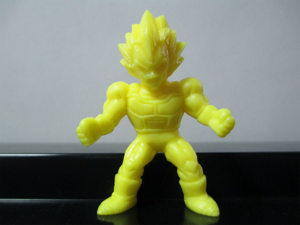 ドラ消し スーパーベジータ ドラゴンボール 消しゴム拍卖