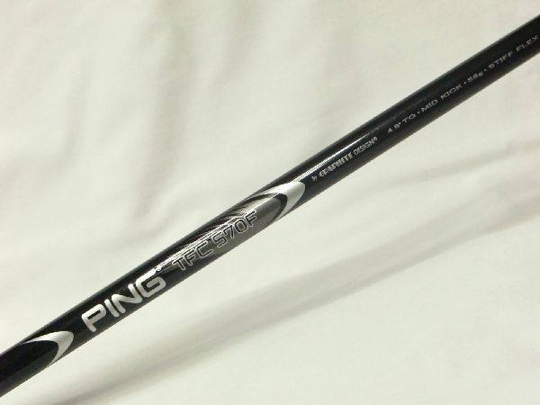 中古◎★PING TFC570F★S★41.5inch★シャフト拍卖