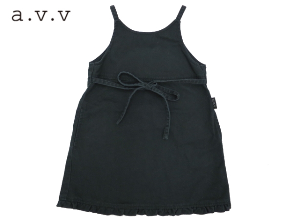 KO239★送料無料 美品★a.v.vMICHEL KLEIN★ワンピース80拍卖