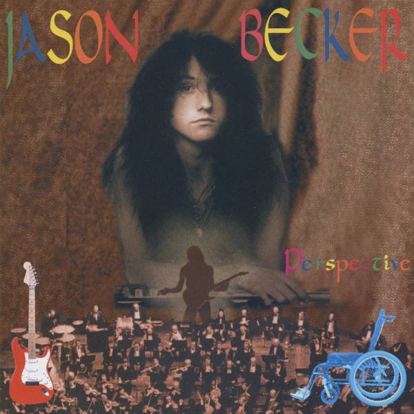 廃盤 JASON BECKER 『 永遠の情景 』 国内盤帯付拍卖