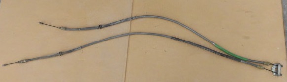 ベリーサDC5Wサイドブレーキワイヤー左DC5R駐車ブレーキ右リア拍卖