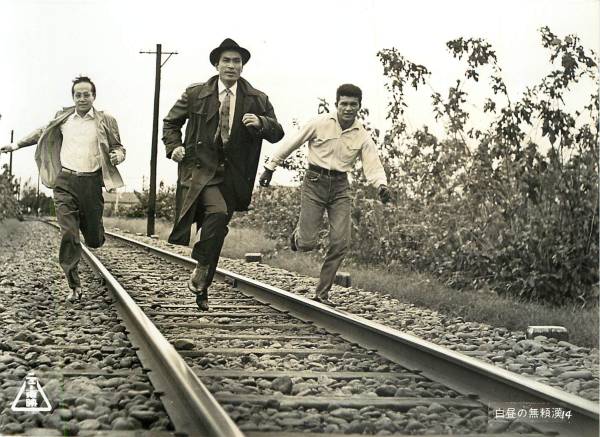 p21061深作欣二中原ひとみ久保菜穂子『白昼の無頼漢』スチル拍卖