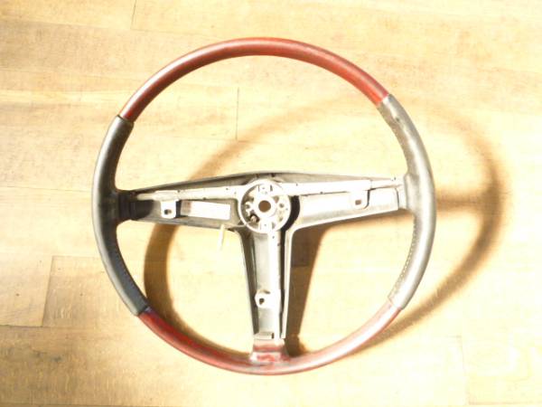 GC10ハコスカGC110ケンメリ純正スカGTGTXウッドハンドル綺麗旧車純正ウッド&レザーステアリング程度良い色も良く美品超希少スカイラインGT拍卖