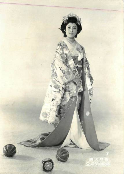 p17179坪内ミキ子『陽気な殿様』スチル拍卖