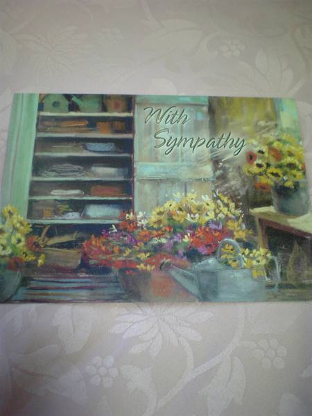 Legacy USA ☆;:シンパシーカード☆;:花と棚拍卖