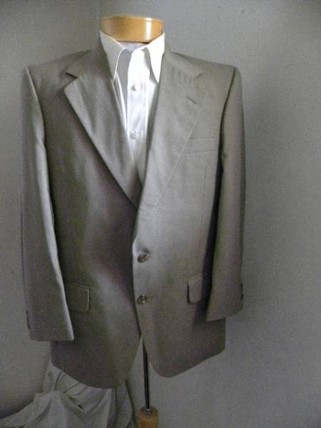 |o_o|Burberrysバーバリー(13n)春夏秋ジャケット160-165cm拍卖