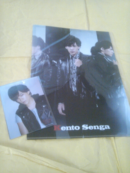 Kis-My-Ft2 DREAM BOYS グッズ 千賀健永セット 2015拍卖