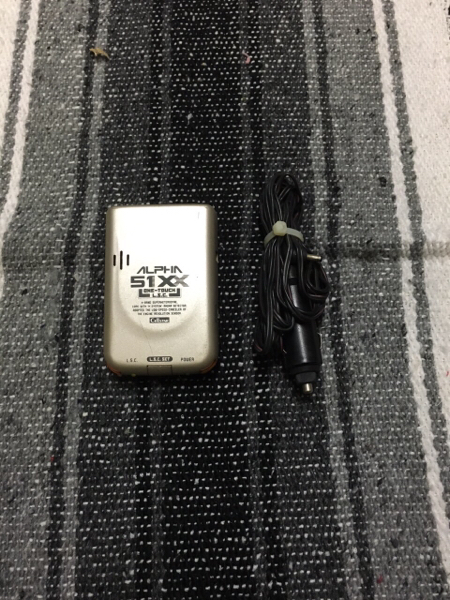 CELLSTAR ALPHA51XX レーダー拍卖