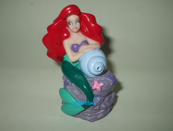 ☆Disney☆LITTLE MERMAID☆Arie☆リトルマーメイド☆アリエル☆人形☆ドール☆ディズニー拍卖
