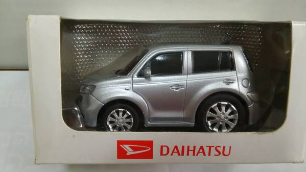 DAIHATSU COO プルバッグカー 非売品拍卖
