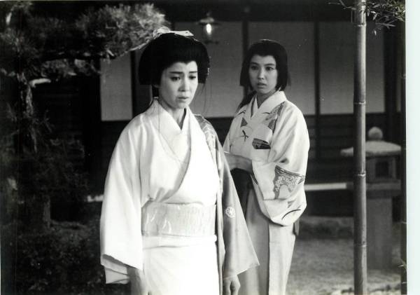 p17540名取裕子鳥越マリ若山富三郎『女帝 春日局』スチル拍卖