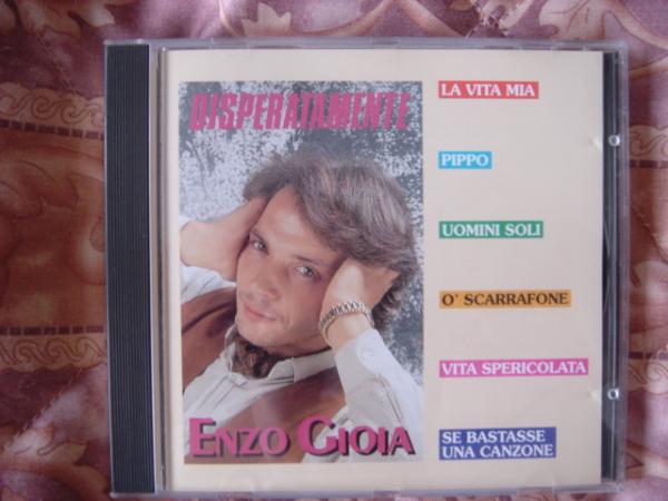 Enzo Cioia★Disperatamenteイタリアン・ポップス拍卖