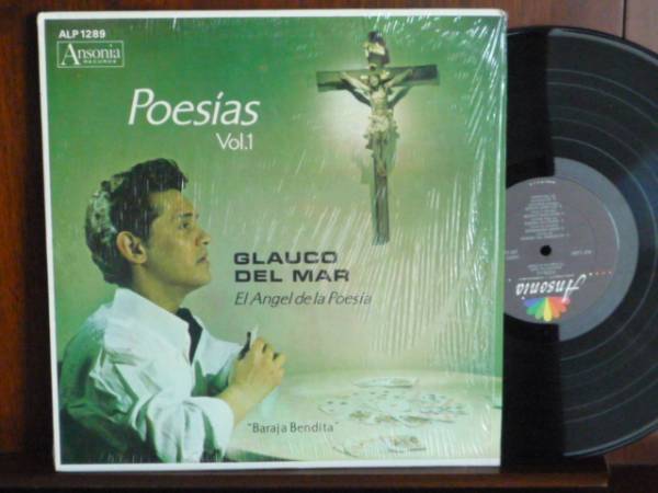 グラウコ・デル・マル/ポエシアス Vol.1ー1289 (LP)拍卖