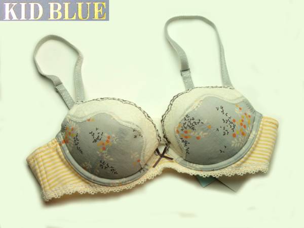 SALE♪新品♪キッドブルー KID BLUE コンビネーションブラ♪Yel♪拍卖