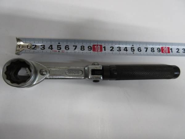 21mm/ナイス/クイックハンドルレンチ/21mmW/♯908拍卖