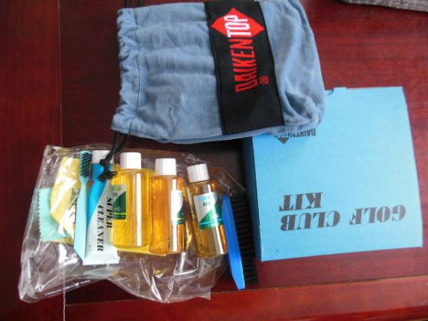 ゴルフキ-パ 10点セット A拍卖