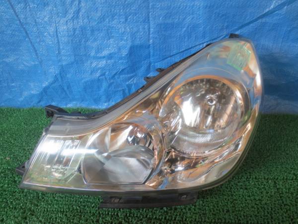★☆JY12 ウイングロード 純正ヘッドライト 左☆★拍卖