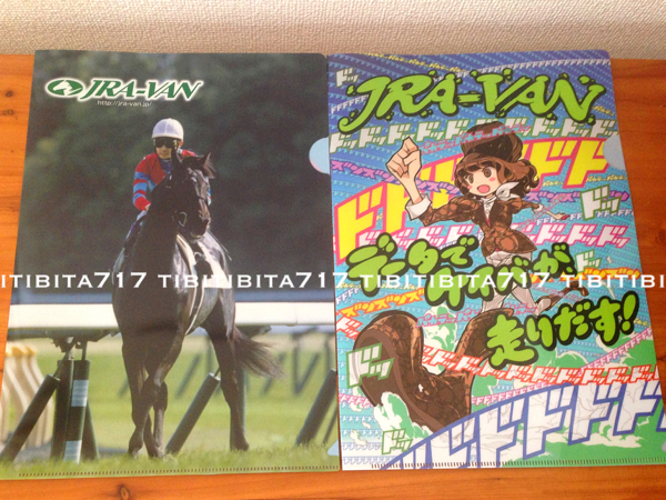 非売品*当選品◆JRAクリアファイル キズナ 第80回 東京優駿 武豊拍卖
