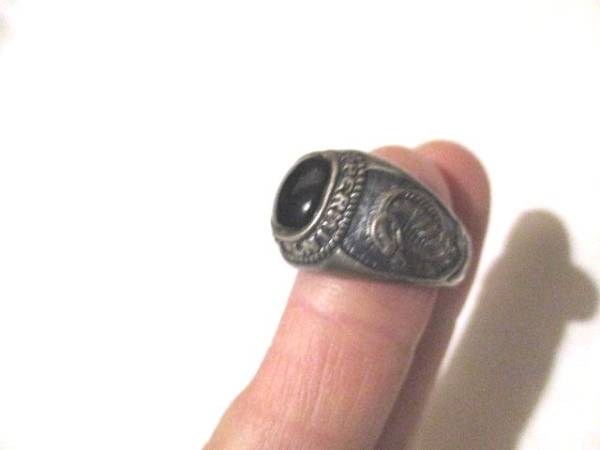 ペパーミント 原宿 HARAJUKU Peppermint カレッジリング 指輪 リング拍卖