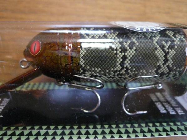 メガバス ビッグバド(ツチノコ)新品拍卖