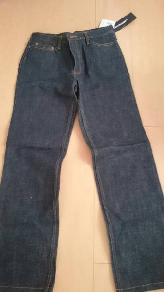 新品未使用 5351Femmes セルビッチデニムパンツ拍卖