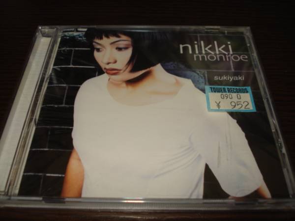 未開封品 sukiyaki nikki monroe拍卖