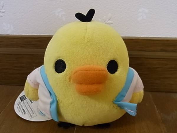 「可愛いキイロイトリちゃんHappyはっぴ7周年♪」拍卖