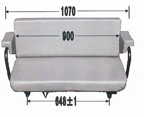 ベンチシート 長イス 長椅子 D拍卖