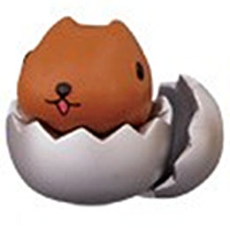 パズドラ×カピバラさん☆コレクションフィギュア 銀タマゴ拍卖