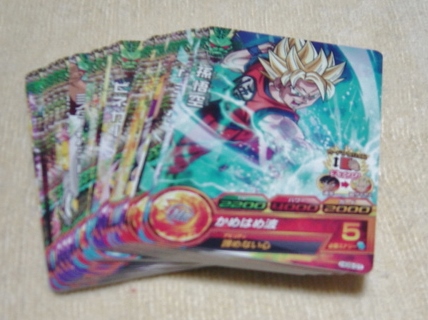 〓ヒーローズ〓HG9コモンコンプセット○-Last2拍卖