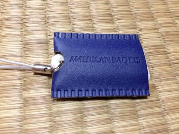 ★アメリカンラグシー★ケータイクリーナー★新品拍卖