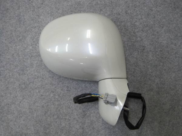 新品 ライフ ホンダ純正 ドアミラー 76200-SFA-J34ZF JB5 JB6 LIFE 未装着拍卖