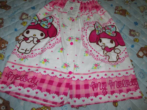 ☆新品♪マイメロラップタオル普通版②☆拍卖