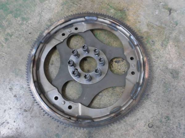 W203ベンツC180フライホイールATリングギア111M20プレート拍卖