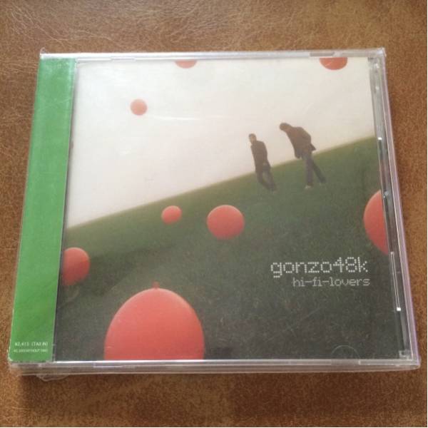 gonzo48k hi-fi lovers italian pop拍卖