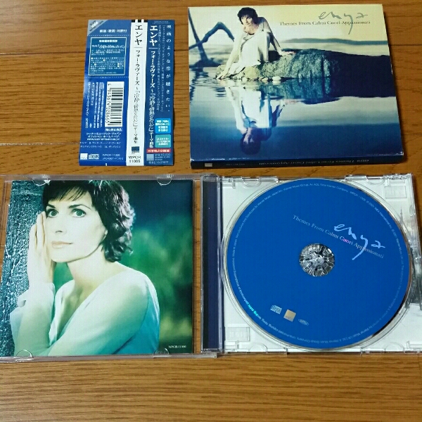 エンヤ フォー・ラヴァーズ~『冷静と情熱のあいだ』テーマ曲集 拍卖
