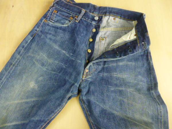 yt03 初期バッファローEVISエヴィスNo.2 Lot2504デニム拍卖