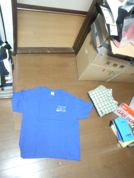 ATV全日本Tシャツ 非売品 バギー レース拍卖