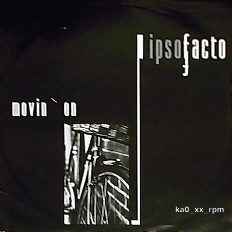 ★☆Ipso Facto「Movin' On」☆★5点で送料無料!!!拍卖