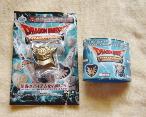 〓ドラゴンクエスト アイテムギャラリー〓ロトの鎧/ゴールド○2拍卖