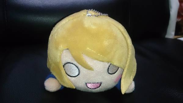 ラブライブ 寝そべり ぬいぐるみ 小泉花陽 初期 制服 はなよ拍卖