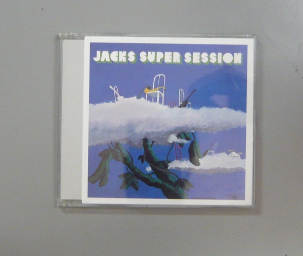 『CD』ジャックス/ジャックスの奇蹟/音蔵拍卖