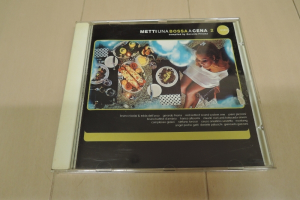 Metti Una Bossa a Cena, Vol. 2 SCHEMA拍卖