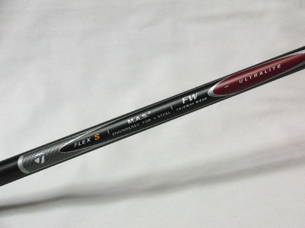 中古◎★Vスチール★MAS2 FW ULTRALITE★40.9inch★S★シャフト拍卖