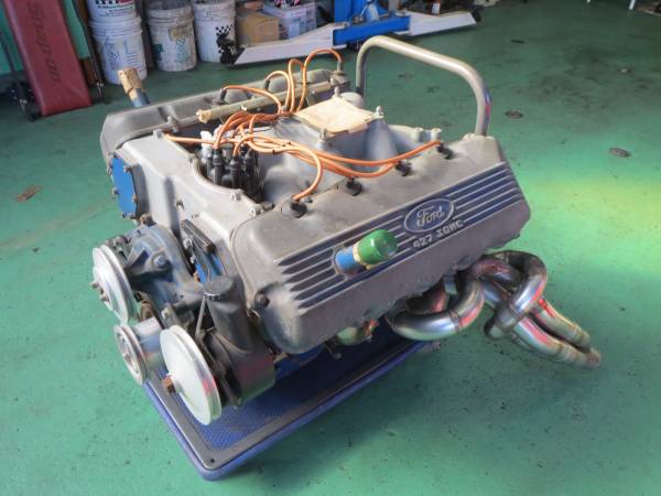 ☆希少FORD SOHC427FE Cammer 新品エンジン☆拍卖