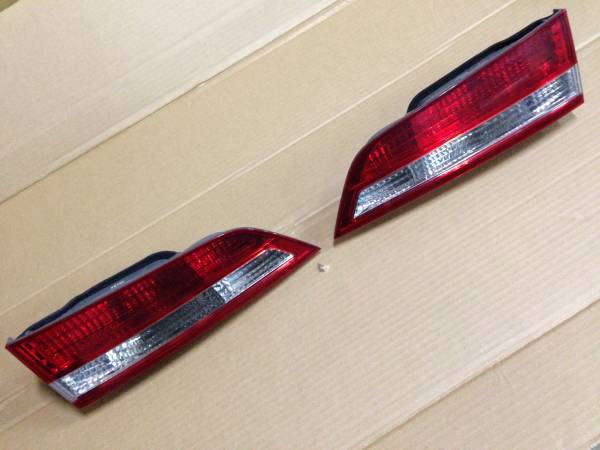 TエリシオンRR1RR2RR3RR4テールランプ左右セットフィニッシャー拍卖