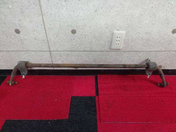 ★☆ 87y シボレー コルベット スタビライザーバー フロント 中古 ☆拍卖