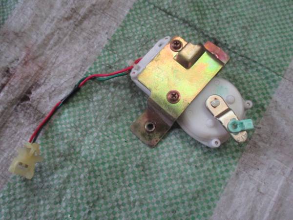 MC22S ワゴンR リアハッチ ドアロック 動作OK ゲート 拍卖