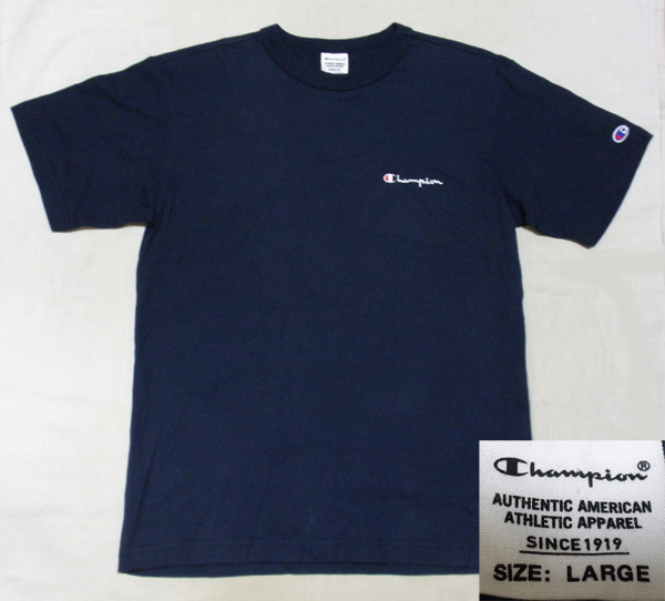 L【チャンピオン/Tシャツ】Champion コットン ンテージ 古着拍卖
